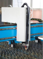 Advertising engraving machine
