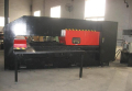 Plasma cutting machine
