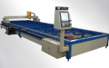 Desktop plasma cutting machine