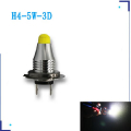 H4 3D 5W360 of LED car lights bright fog