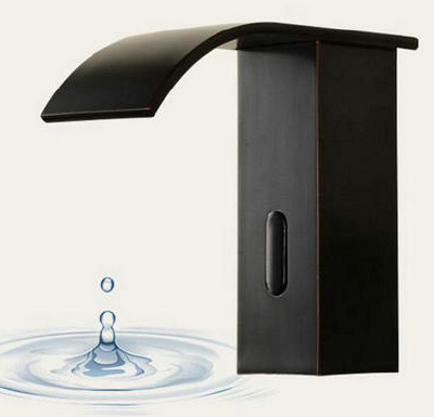 Black Bronze Water faucet