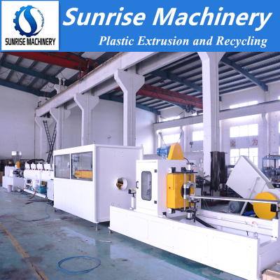 PVC Pipe Production Line Extrusion Machine / PVC Pipe Making Machine,pvcpipe machine