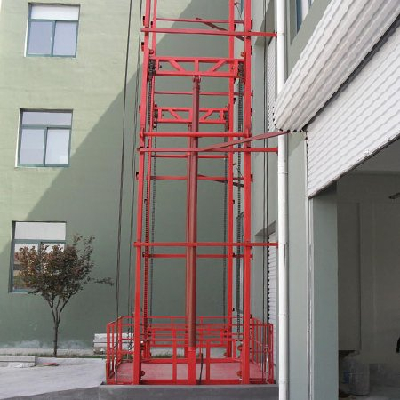 Rail automatic lift