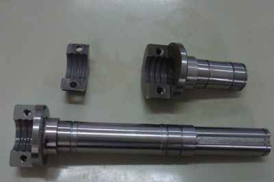 Jiaxing Yang Rui Hardware long-term supply of all kinds of shaft parts,non oil bearing, self lubricating bearing