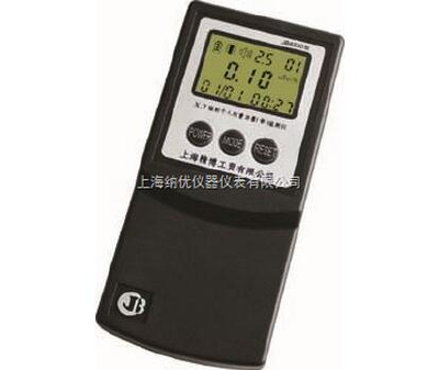 New type X JB4020, gamma radiation personal dose equivalent (rate) monitor