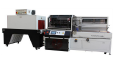 L type full automatic heat shrink packaging machine