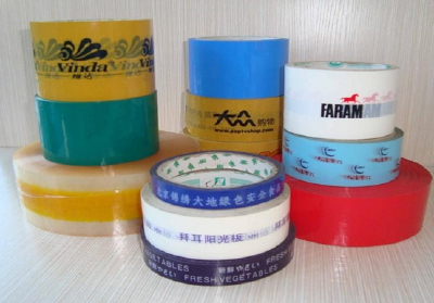 Packing tape