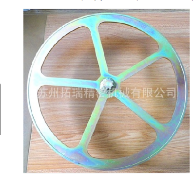 Stainless steel welding assembly