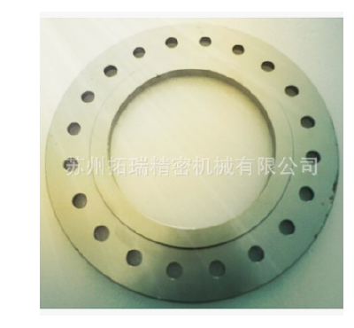 Non-standard flange, machining, stainless steel processing, non-standardparts processing
