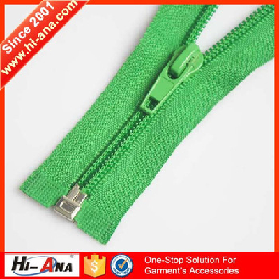 Over 15 Years experience Finest Quality zipper