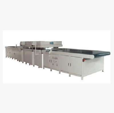 Automatic packaging machine frame YU-54