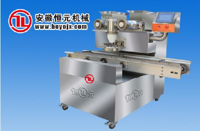 HYB-80 multifunctional package filling and filling machine