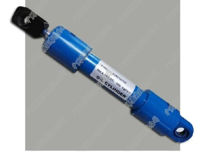 Hydraulic cylinder hydraulic system supporting the production of home