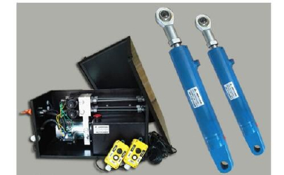 Germany original valve Taiwan motor hydraulic system