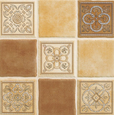 Glazed Ceramic Tiles 3-3R30471