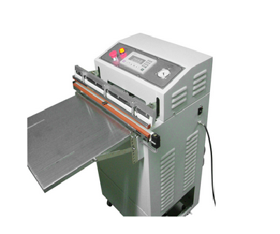 Outside pumping vacuum packing machine