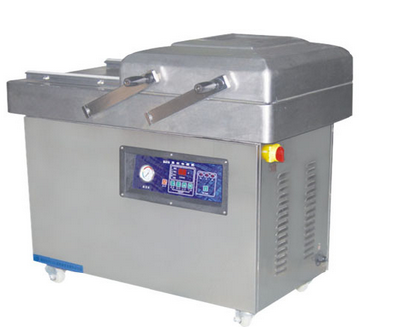 Outside pumping vacuum packing machine XK-400 2S