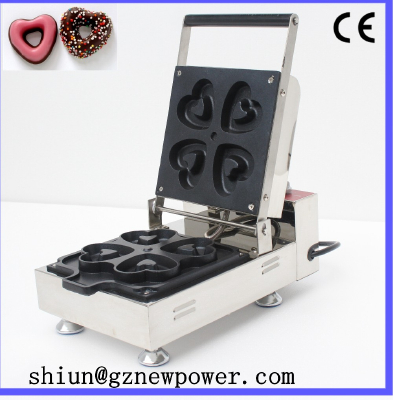 Food in guangzhou donut maker and waffle maker stick with CE,Snack Machines