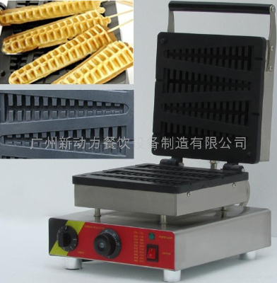 Lolly waffle maker automatic waffle maker machine,Snack Machines