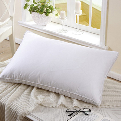 Feather pillow