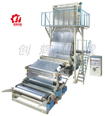 Film blowing machine series