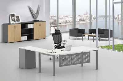 Hot sale top quality office furniture wood executive desk made in China