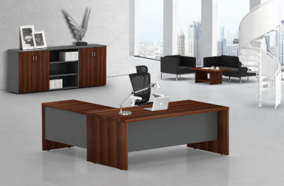 China Supplier High Tech Executive Office Desk Luxury Modern Office Furniture