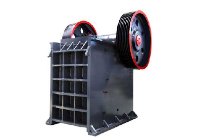 Jaw crusher