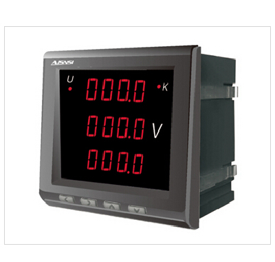 Electric power monitor