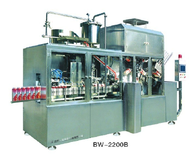 Full automatic Beverage Machinery