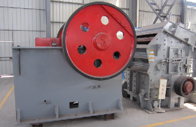 Jaw crusher