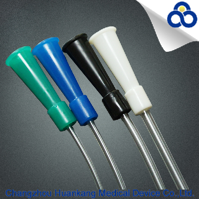 Disposable medical catheter