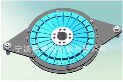 DML-075K dry clutch