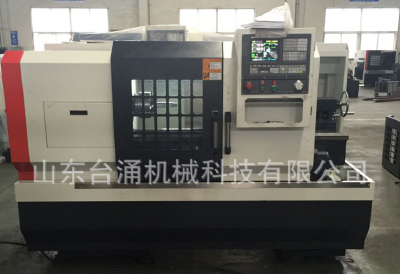 Numerical control lathe