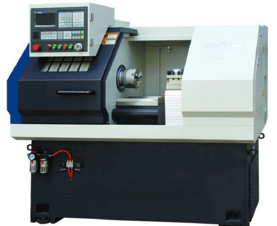 Fully automatic CNC lathe