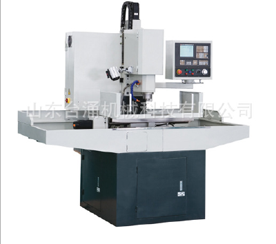 Small CNC milling machine