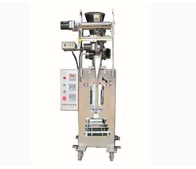 Coffee packaging machine