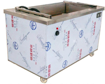 Ultrasonic cleaning machine