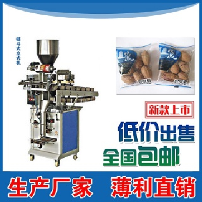 Dike particles automatic packaging machine manufacturer