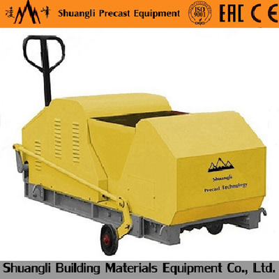 hollow core wall panel machine,light precast cocnrete wall panel extruder