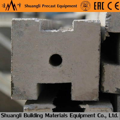 precast concrete beam,fence,columns,foot,T-short,molds for sell / New concrete beam construction material