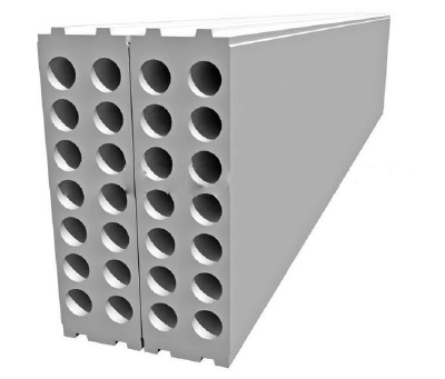 large-output new-technology precast lightweight concrete wall panel forming machine