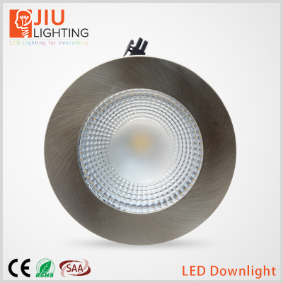 10w 13w ceiling lamp modern led lights fixture bathroom kitchen lighting recessed dimmable cob led downlight