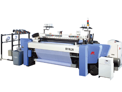 High-Speed Rapier Loom (RFRL20)