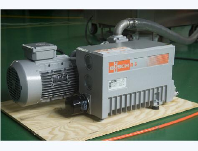 Semi automatic vacuum pump fresh keeping packaging machine