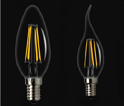 LED Filament bulb