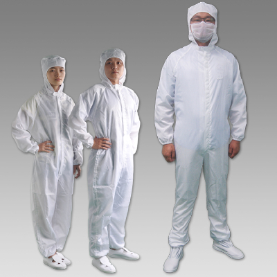 A-52  hooded Coverall, anti-static dust - free clothing ,reflective safety clothing