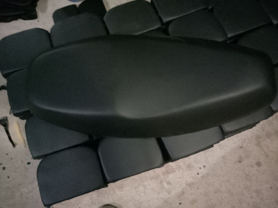 Electric vehicle cushion