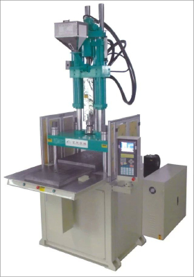 Single Slide Injection Molding Machine