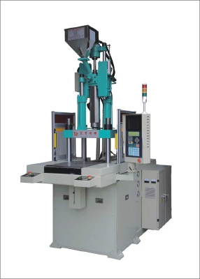 Single Slide Injection Molding Machine